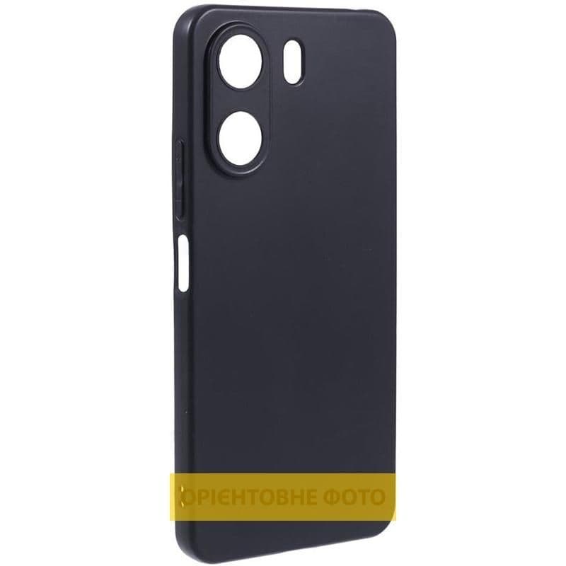 Чохол TPU Epik Black Full Camera для Xiaomi Redmi 15C (EU)