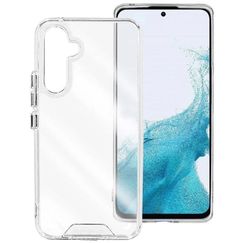 Чохол TPU Space Case transparent для Samsung Galaxy S23