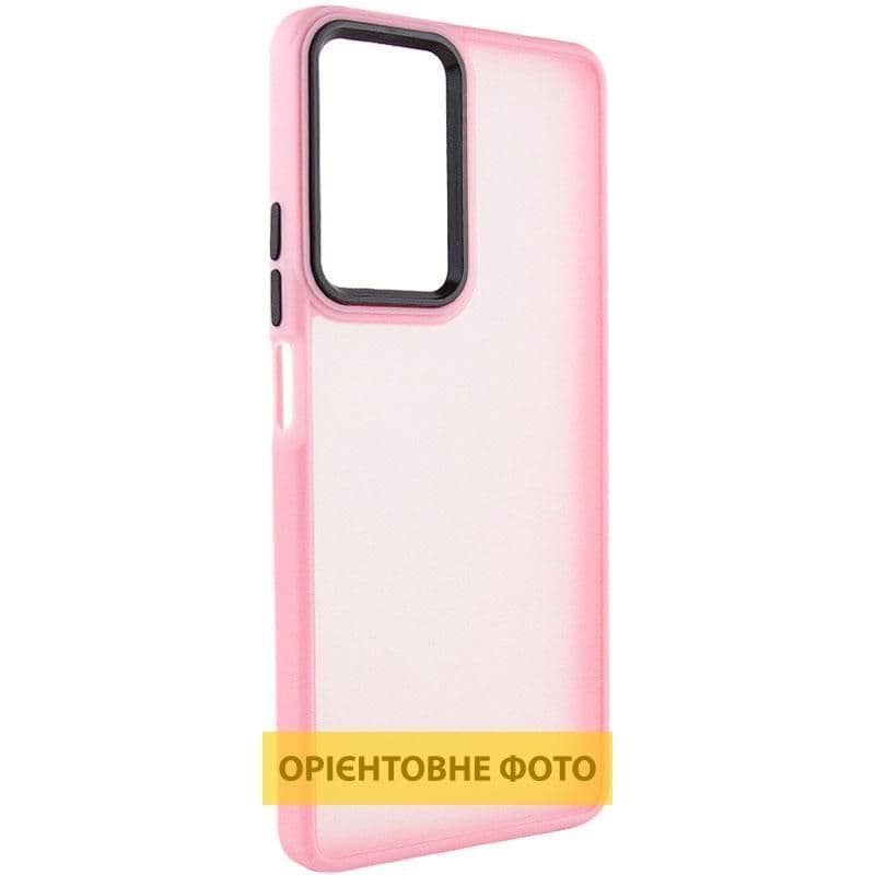 Чохол TPU+PC Lyon Frosted для Infinix Hot 60i / Hot 60