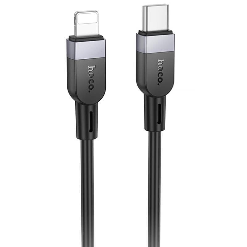 Дата кабель Hoco X109 Energy silicone Type-C to Lightning (3m)