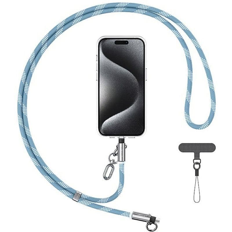 Дата кабель-шнурок Usams US-SJ746 Type-C to Lightning 30W (1.2m)