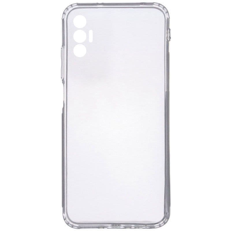 TPU чохол Epic Transparent 1,5mm Full Camera для TECNO Spark 8P