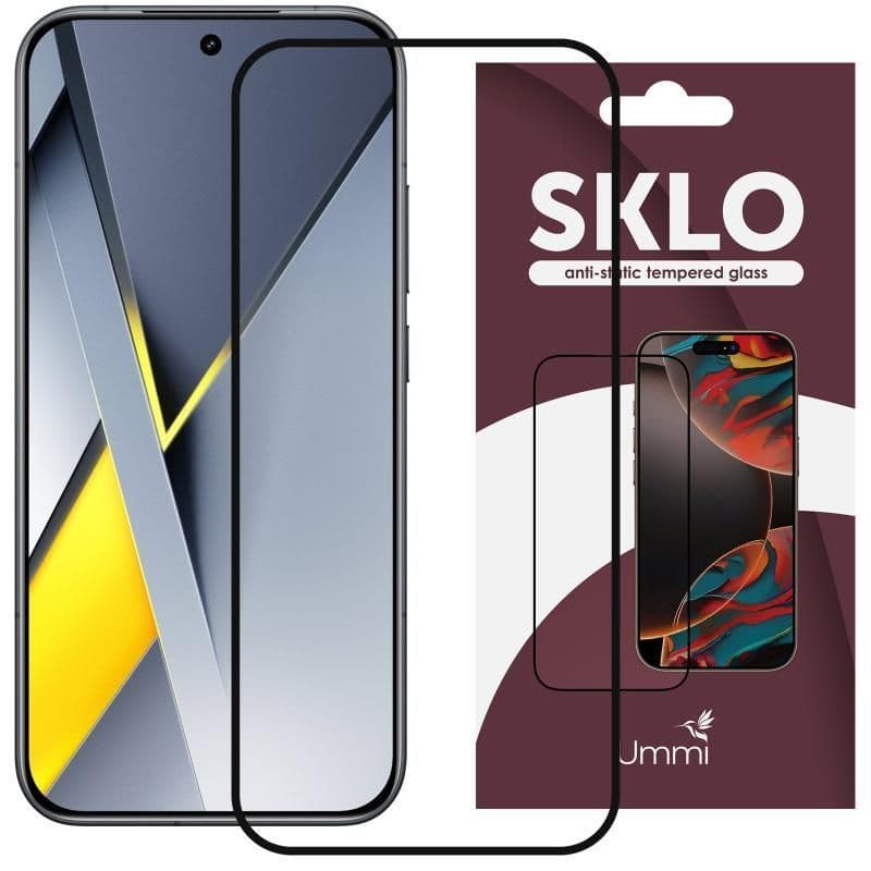 Захисне скло SKLO 3D для Xiaomi 15